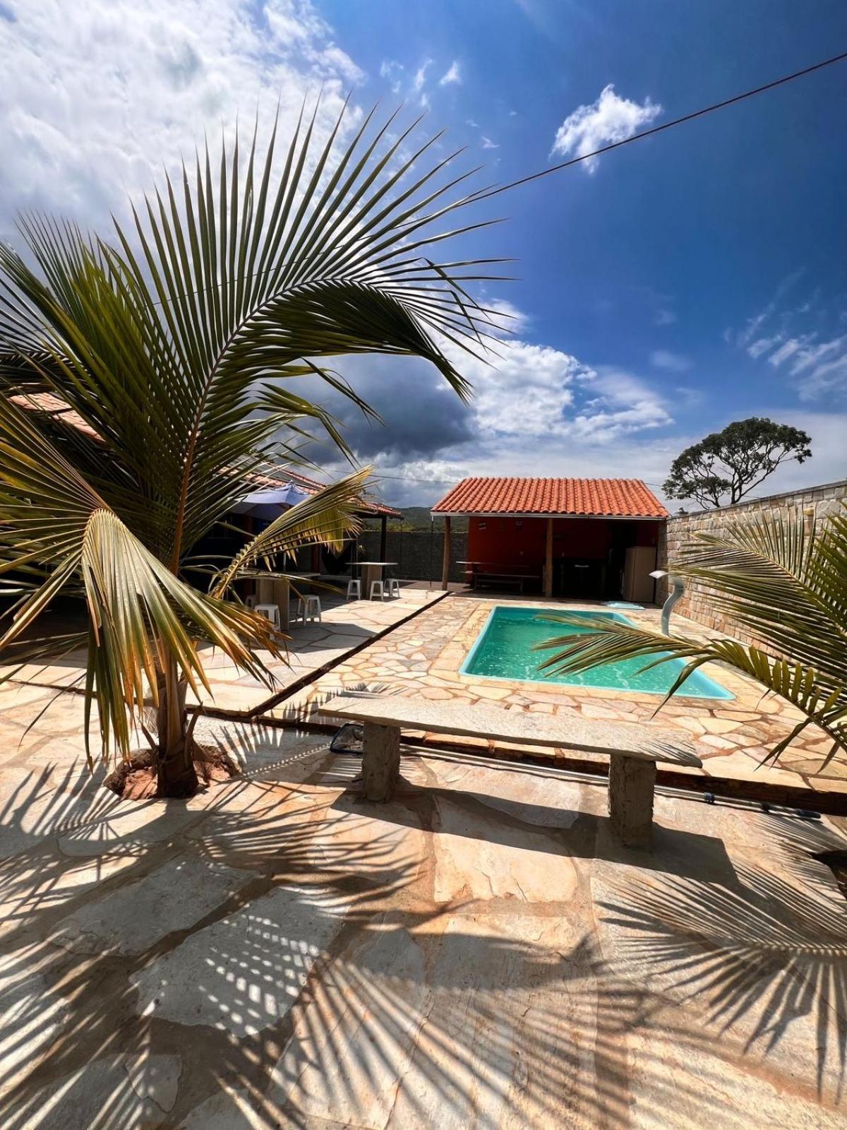 Villa Chacara Linhares à Pirenópolis Extérieur photo