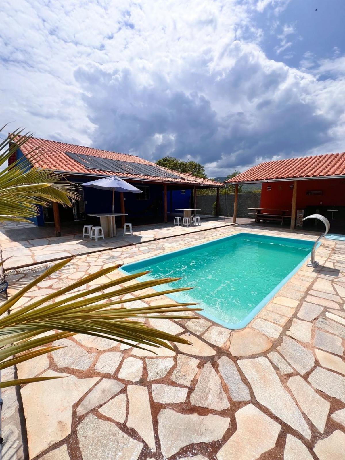 Villa Chacara Linhares à Pirenópolis Extérieur photo