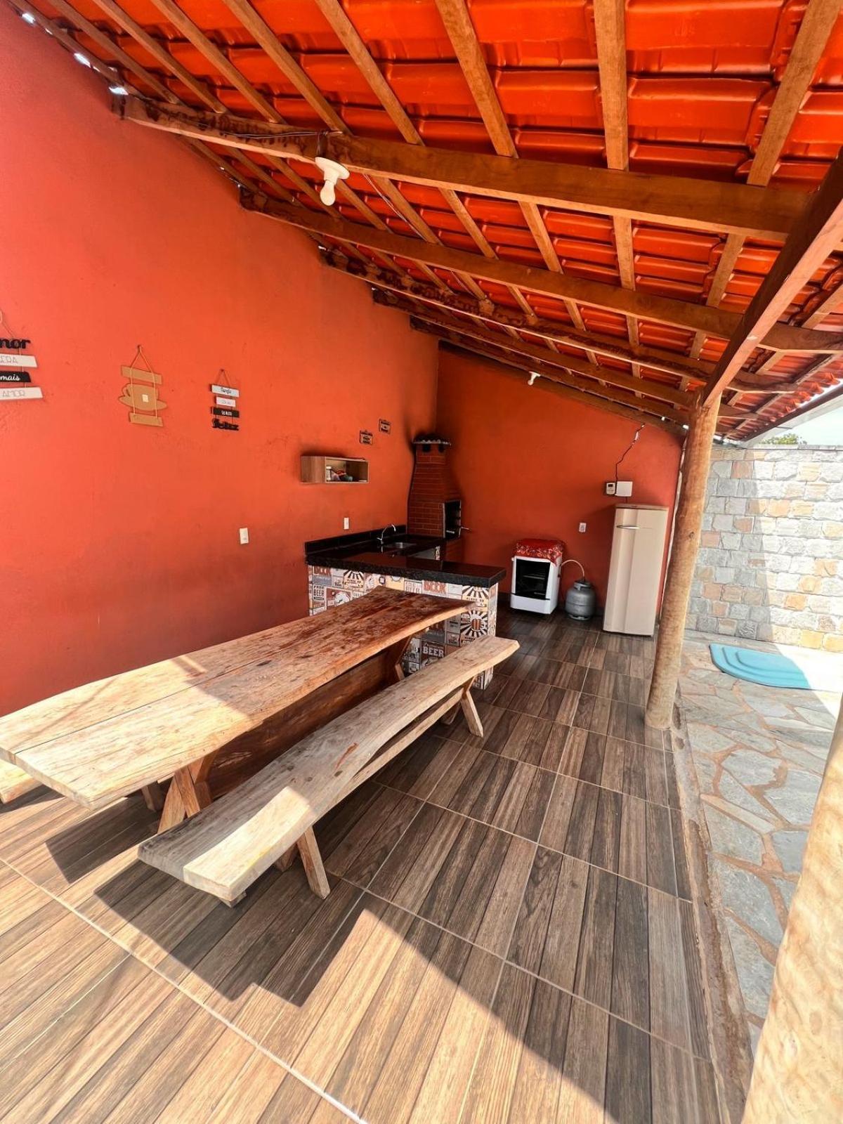 Villa Chacara Linhares à Pirenópolis Extérieur photo
