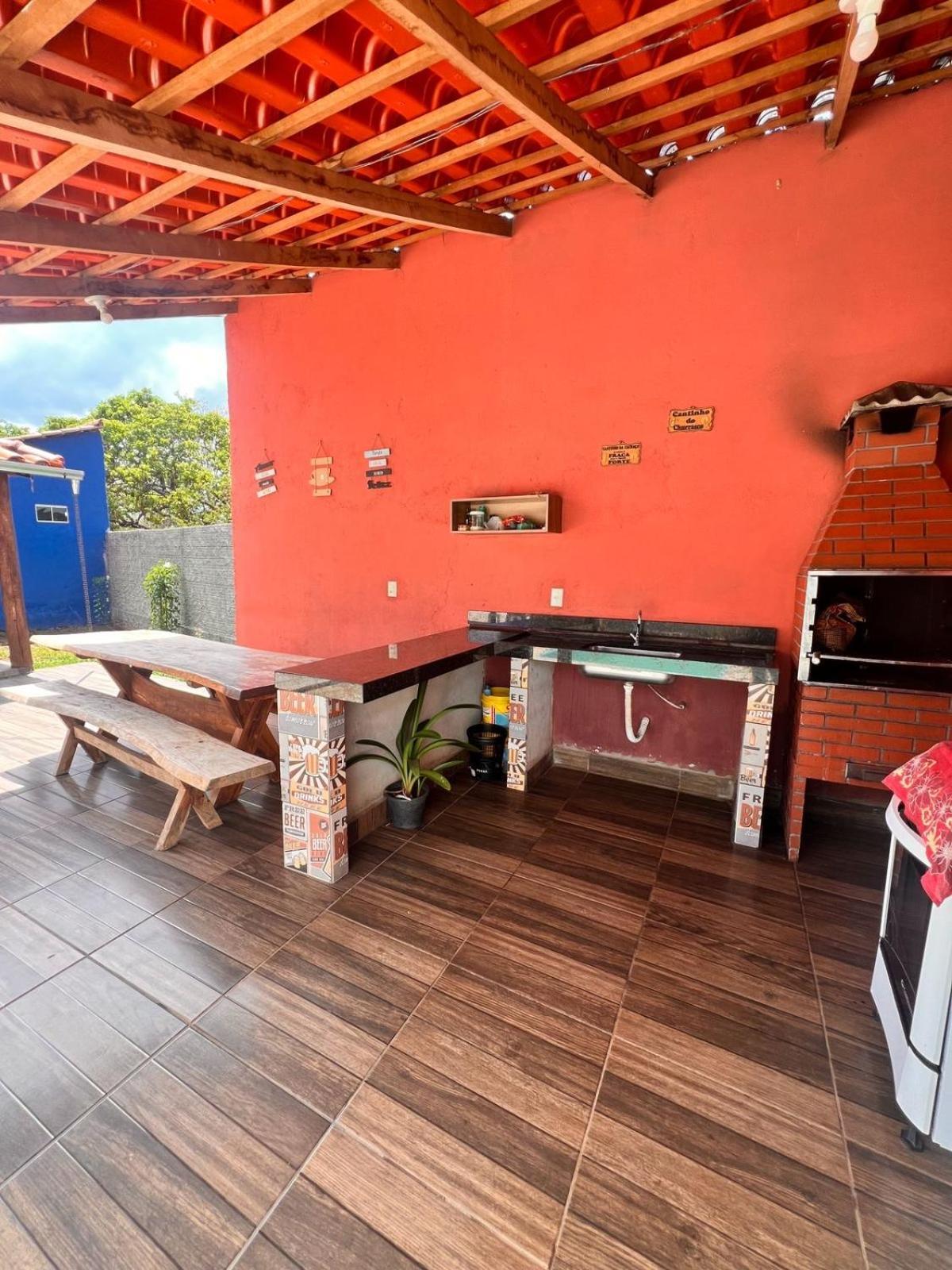 Villa Chacara Linhares à Pirenópolis Extérieur photo
