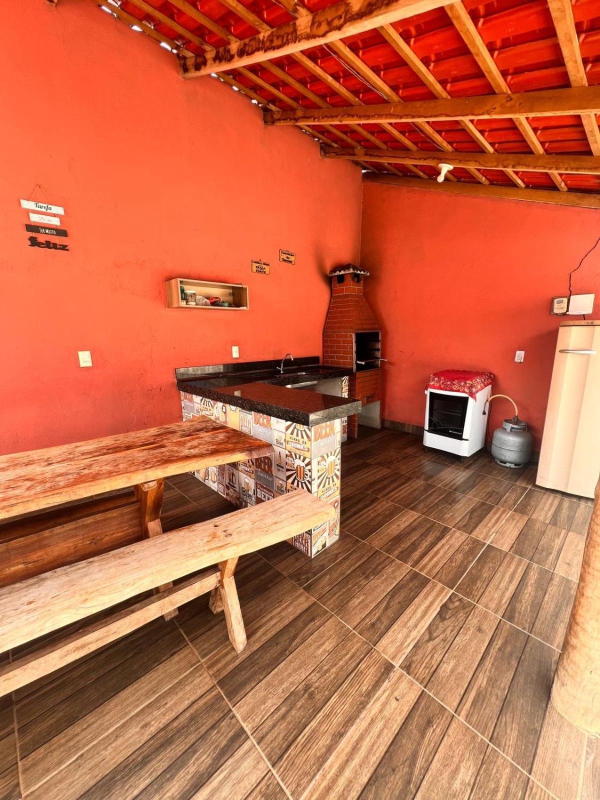 Villa Chacara Linhares à Pirenópolis Extérieur photo